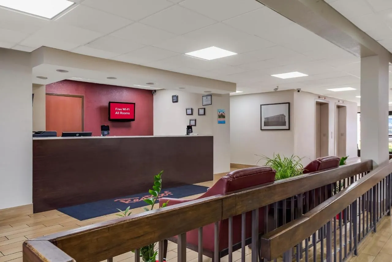 Red Roof Inn Nashville - Music City USA