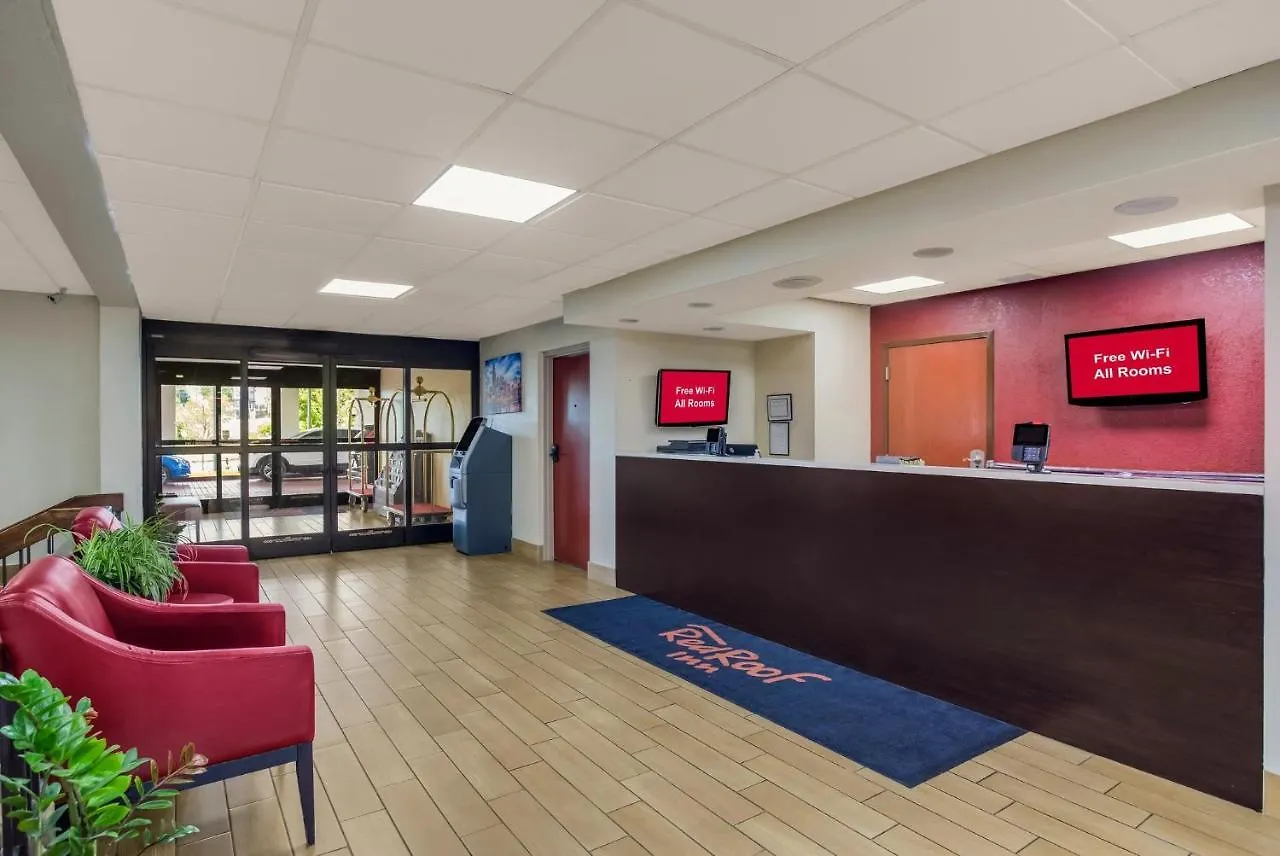 Motell Red Roof Inn Nashville - Music City