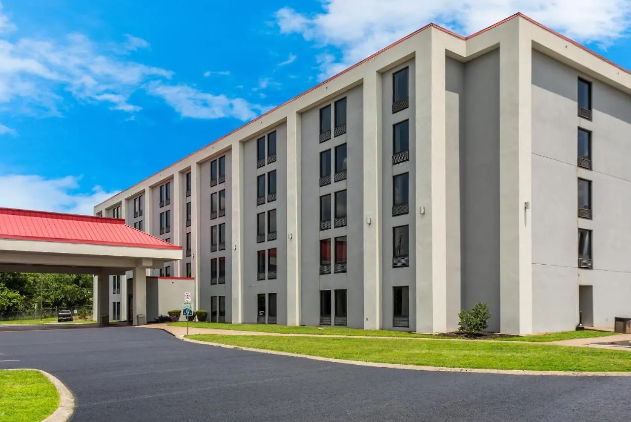 Red Roof Inn Nashville - Music City 2*,  USA