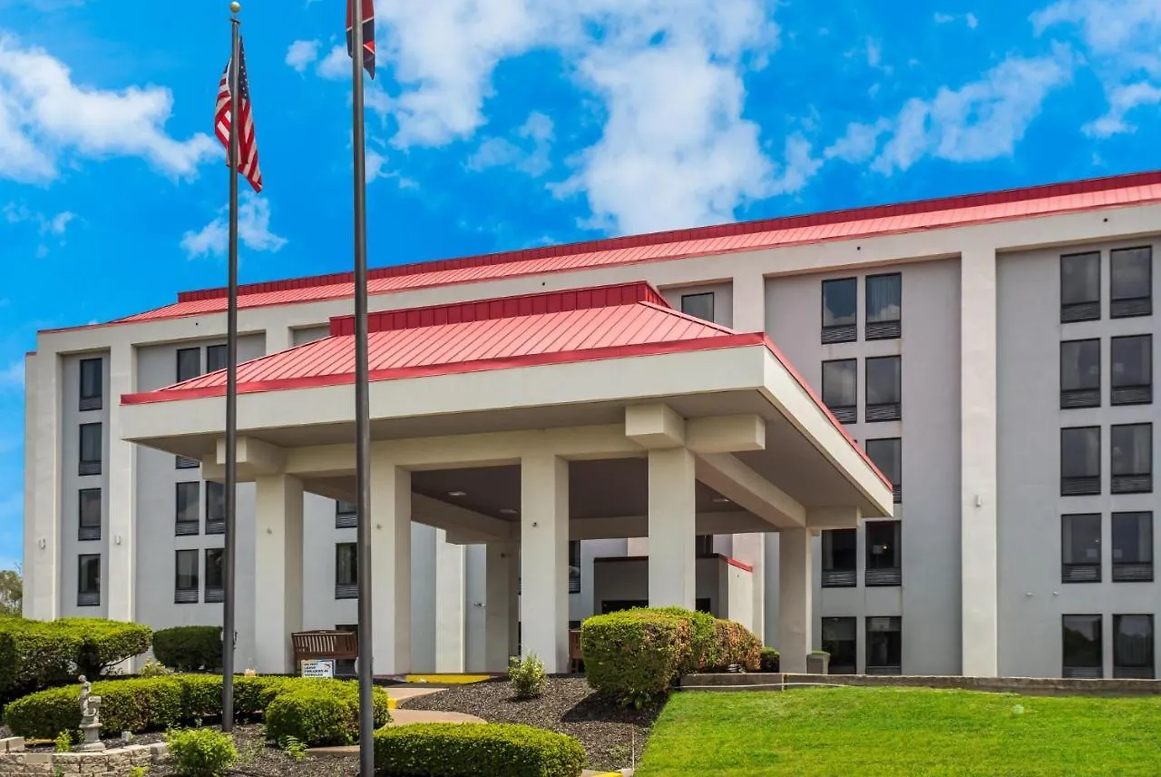 ** Motell Red Roof Inn Nashville - Music City USA
