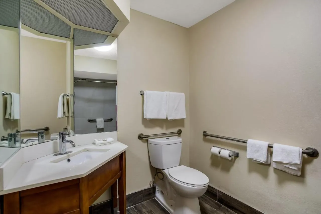 Motell Red Roof Inn Nashville - Music City