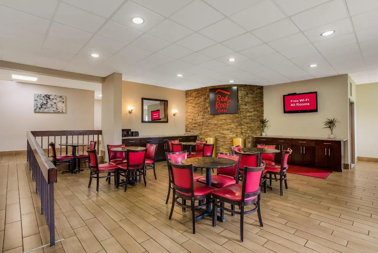Red Roof Inn Nashville - Music City 2*,