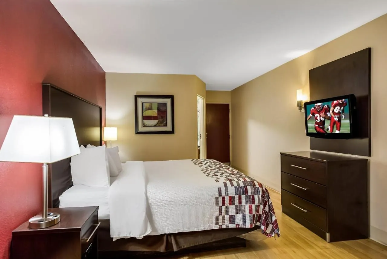 Motell Red Roof Inn Nashville - Music City
