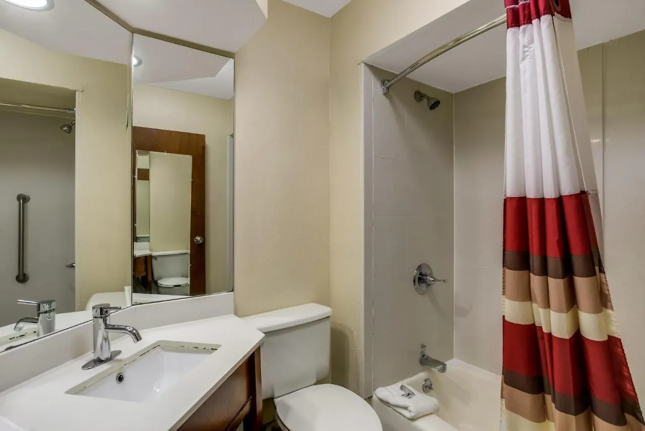 Motell Red Roof Inn Nashville - Music City