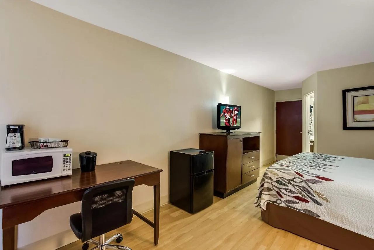 Red Roof Inn Nashville - Music City