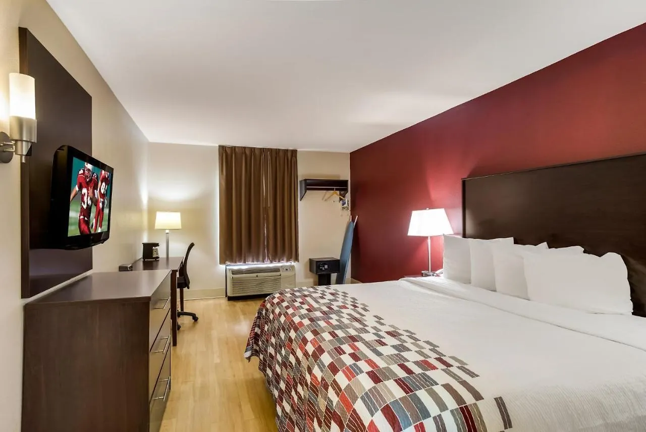 Red Roof Inn Nashville - Music City USA