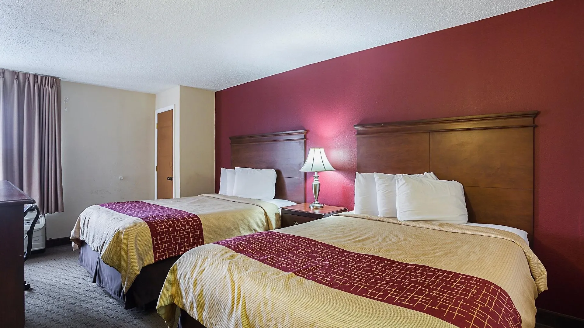 ** Motell Red Roof Inn Nashville - Music City USA