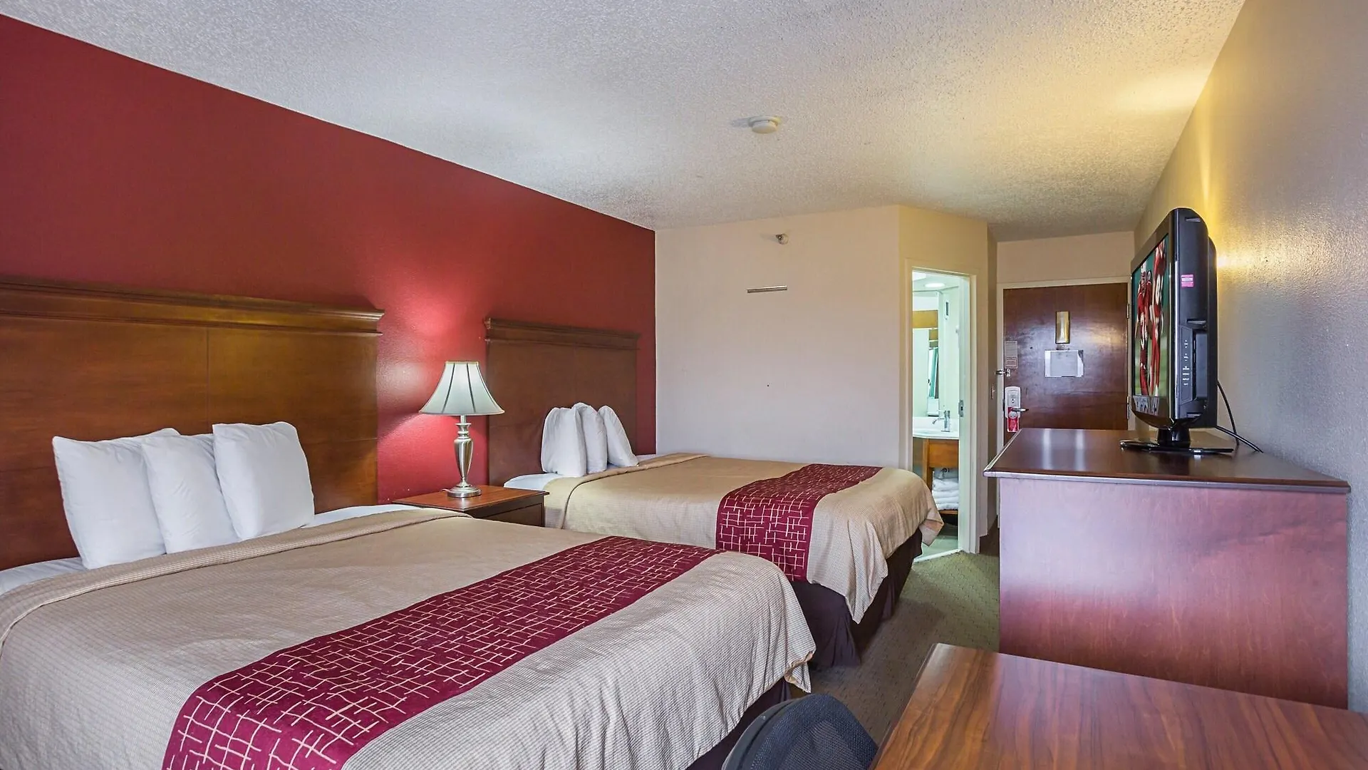 Motell Red Roof Inn Nashville - Music City