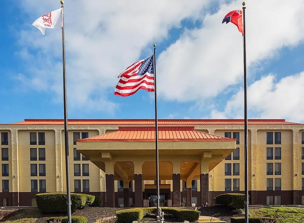 Red Roof Inn Nashville - Music City 2*,  USA