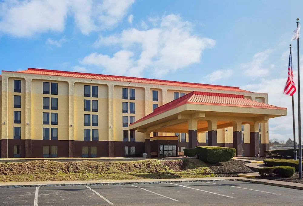 Motell Red Roof Inn Nashville - Music City