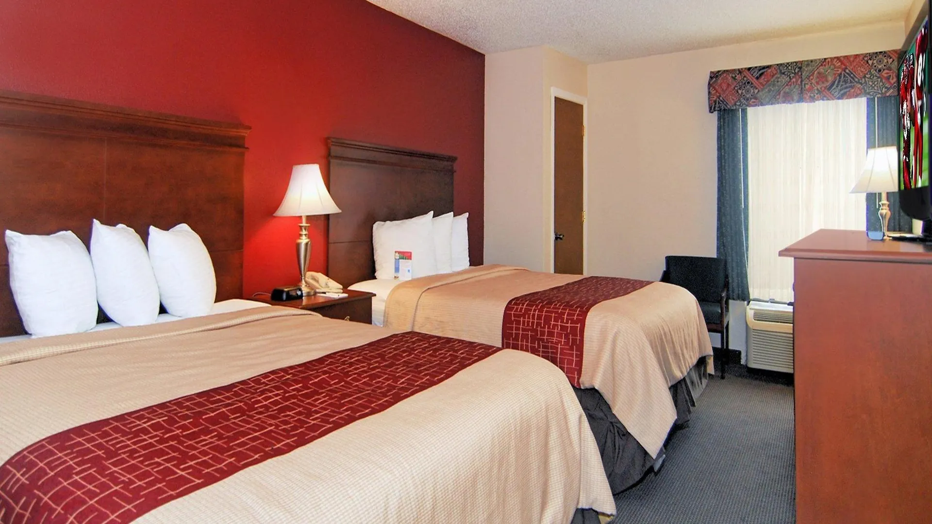Red Roof Inn Nashville - Music City