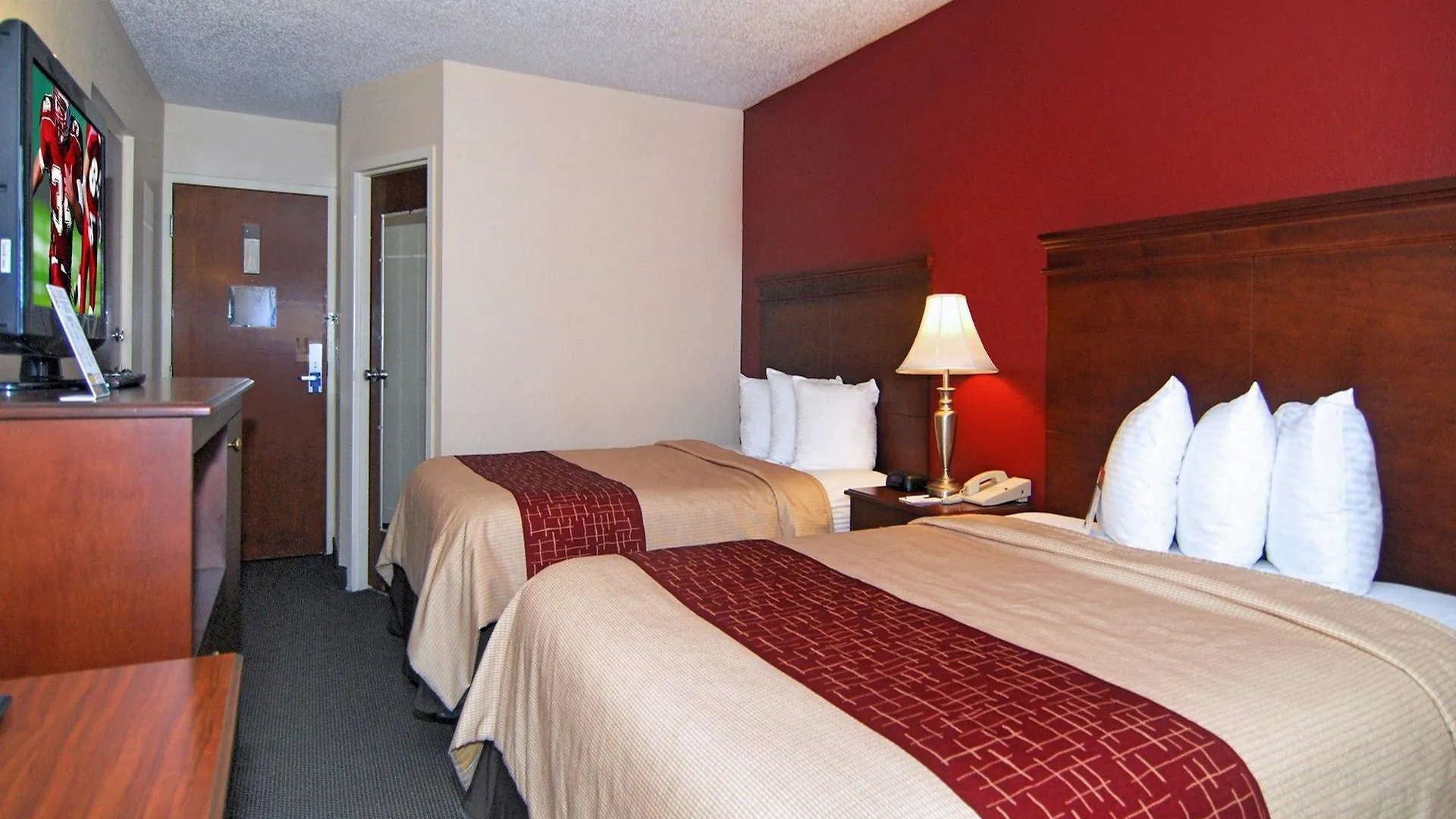 Red Roof Inn Nashville - Music City USA