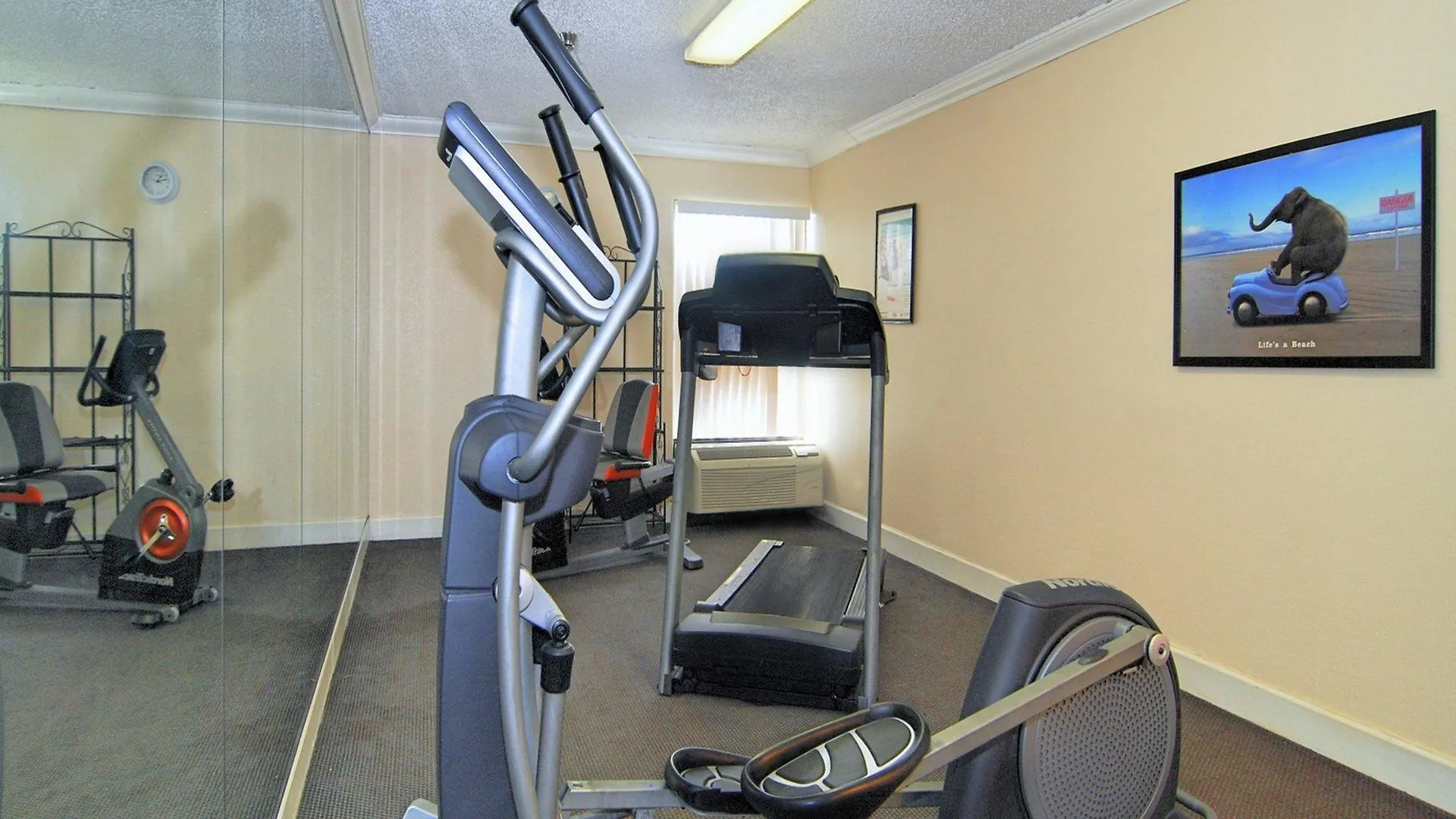 ** Motell Red Roof Inn Nashville - Music City USA