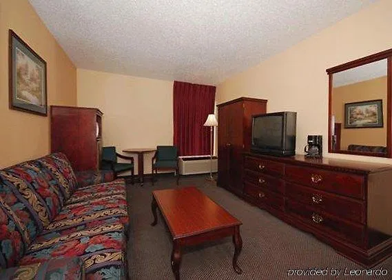 Red Roof Inn Nashville - Music City Motell