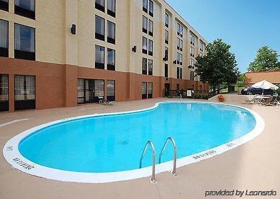 ** Motell Red Roof Inn Nashville - Music City USA